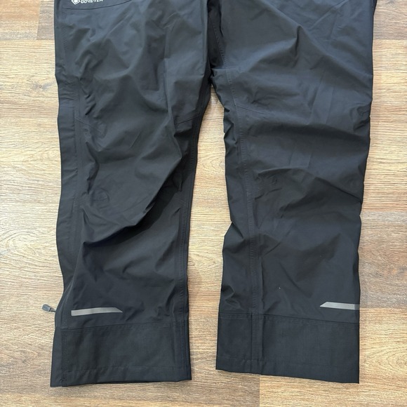 Carhartt Super Dux Relaxed Fit Lightweight Gore Tex Pants Black Men's Sz XXL - Picture 3 of 12